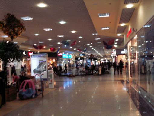 Kharkiv mall