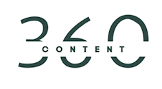 Content 360 logo