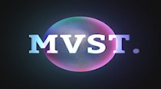 MVST logo