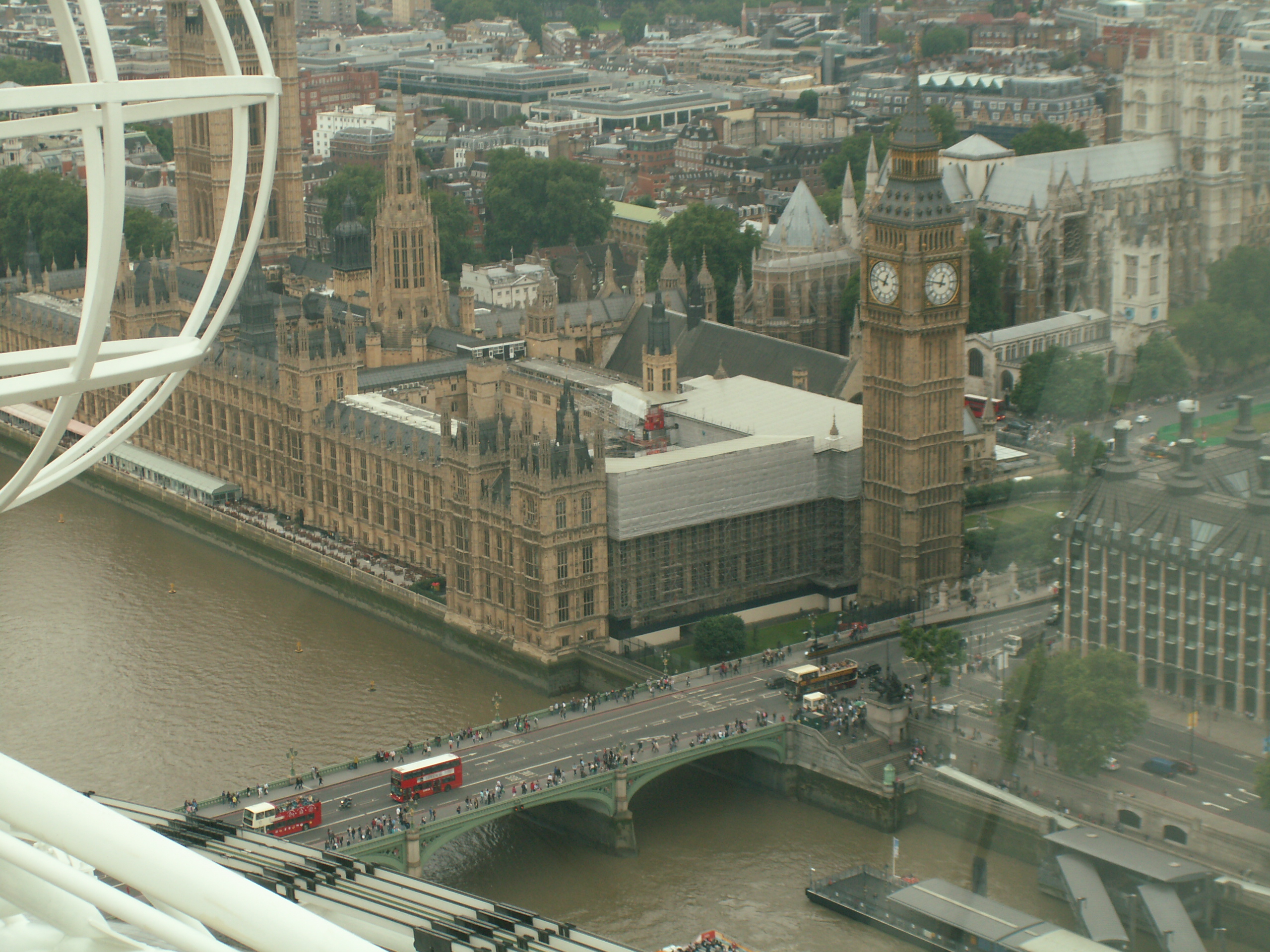 UK accessible travel