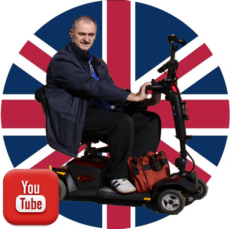 Andy Wright UK Travel channel